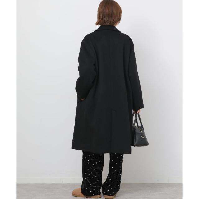 ジャーナルスタンダード レリューム（JOURNAL STANDARD relume）/《追加》スーパーファインビーバーチェスターコート