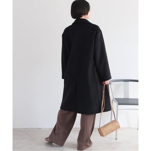 ジャーナルスタンダード レリューム（JOURNAL STANDARD relume）/《追加》スーパーファインビーバーチェスターコート