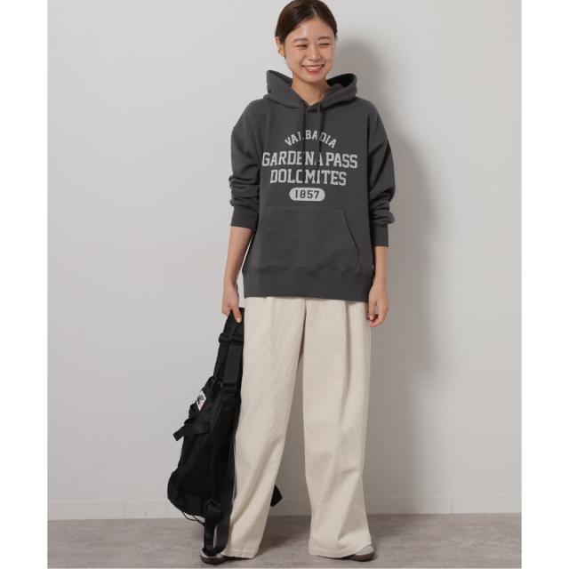 ジャーナルスタンダード レリューム（JOURNAL STANDARD relume）/《追加 / 新色》ウォッシャブルコーデュロイタックワイドパンツ