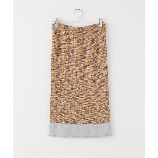 ジャーナルスタンダード レリューム（JOURNAL STANDARD relume）/【BASERANGE/ベースレンジ】 WASTE SKIRT