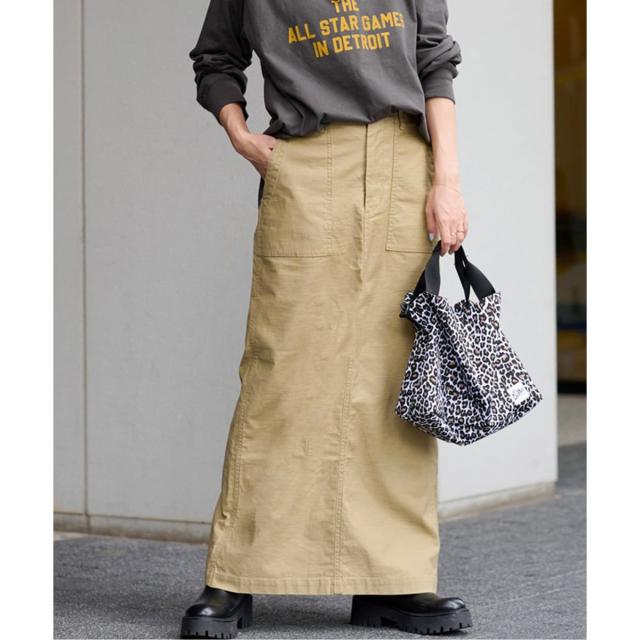 ジャーナルスタンダード レリューム（JOURNAL STANDARD relume）/《追加3》ベイカースカート