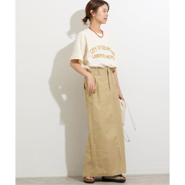 ジャーナルスタンダード レリューム（JOURNAL STANDARD relume）/《追加3》ベイカースカート