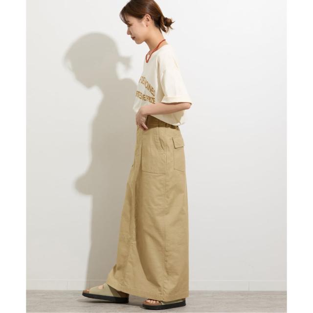 ジャーナルスタンダード レリューム（JOURNAL STANDARD relume）/《追加3》ベイカースカート