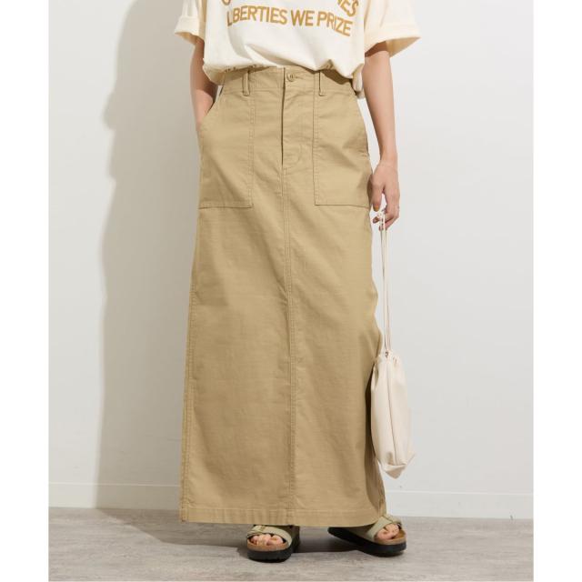 ジャーナルスタンダード レリューム（JOURNAL STANDARD relume）/《追加3》ベイカースカート