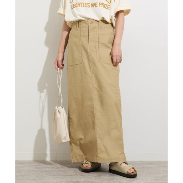 ジャーナルスタンダード レリューム（JOURNAL STANDARD relume）/《追加3》ベイカースカート