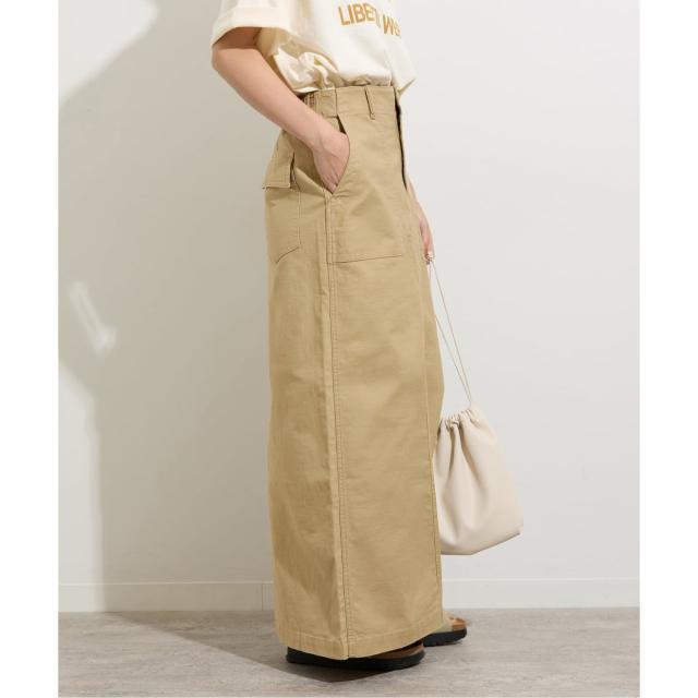 ジャーナルスタンダード レリューム（JOURNAL STANDARD relume）/《追加3》ベイカースカート