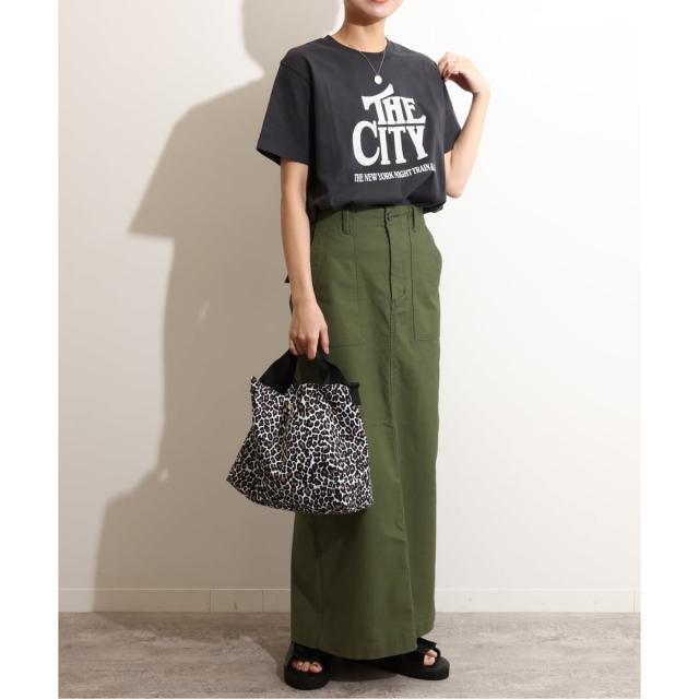 ジャーナルスタンダード レリューム（JOURNAL STANDARD relume）/《追加3》ベイカースカート