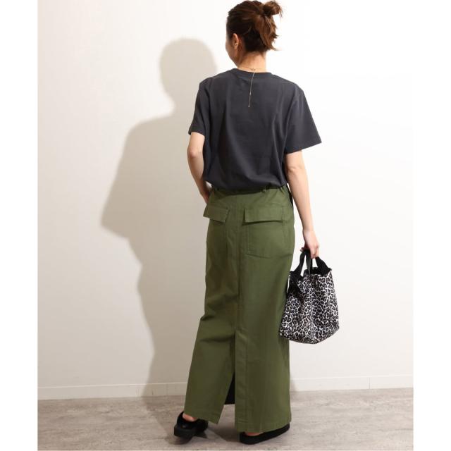 ジャーナルスタンダード レリューム（JOURNAL STANDARD relume）/《追加3》ベイカースカート