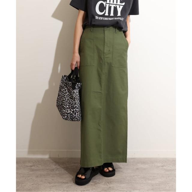 ジャーナルスタンダード レリューム（JOURNAL STANDARD relume）/《追加3》ベイカースカート