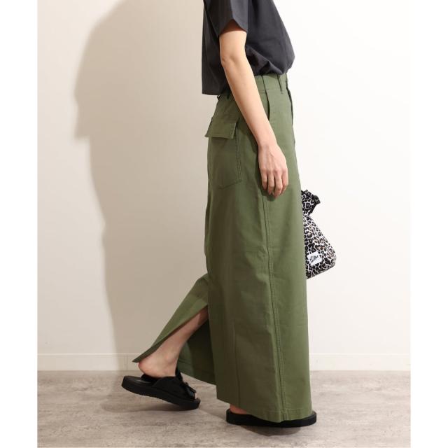 ジャーナルスタンダード レリューム（JOURNAL STANDARD relume）/《追加3》ベイカースカート