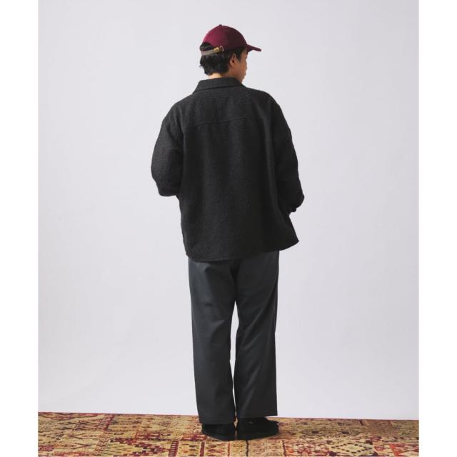 ジャーナルスタンダード レリューム（JOURNAL STANDARD relume）/ビッグ ヘリンボン CPO シャツ ジャケット_9