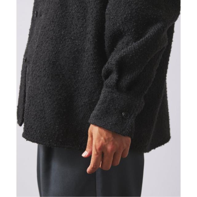 ジャーナルスタンダード レリューム（JOURNAL STANDARD relume）/ビッグ ヘリンボン CPO シャツ ジャケット_14