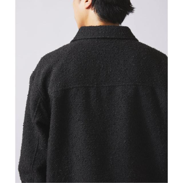 ジャーナルスタンダード レリューム（JOURNAL STANDARD relume）/ビッグ ヘリンボン CPO シャツ ジャケット_15