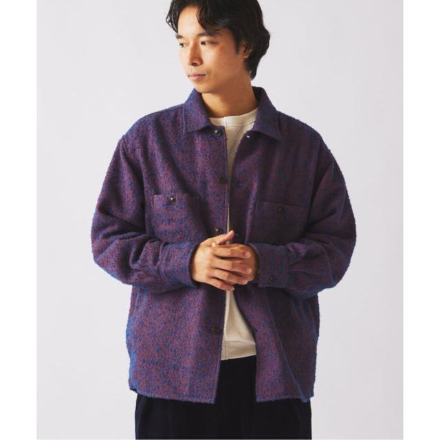 ジャーナルスタンダード レリューム（JOURNAL STANDARD relume）/ビッグ ヘリンボン CPO シャツ ジャケット_18