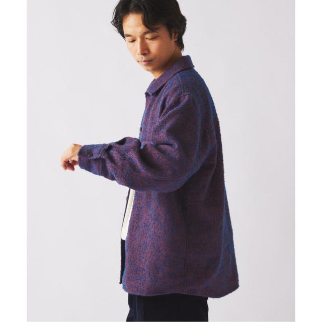 ジャーナルスタンダード レリューム（JOURNAL STANDARD relume）/ビッグ ヘリンボン CPO シャツ ジャケット_19