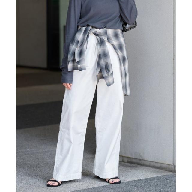 ジャーナルスタンダード レリューム（JOURNAL STANDARD relume）/《追加23》ワイドベイカーパンツ