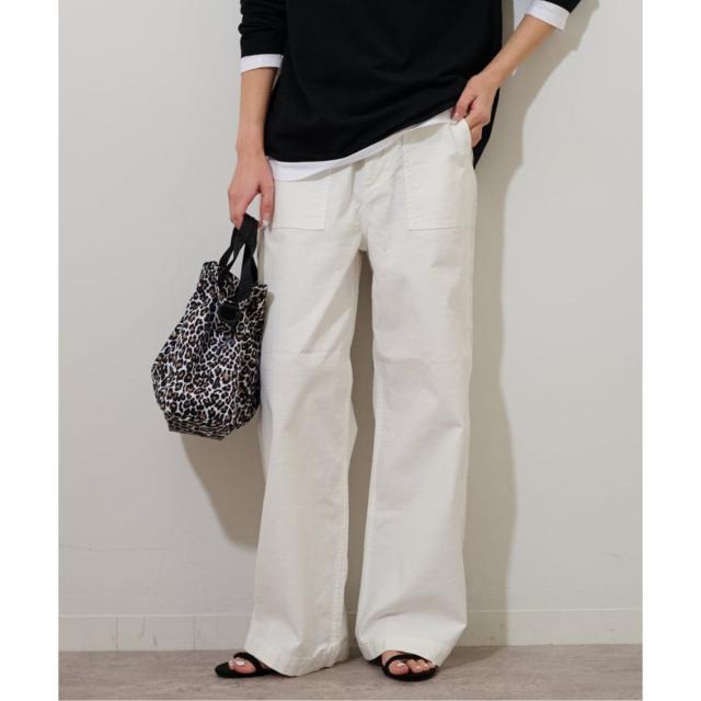 ジャーナルスタンダード レリューム（JOURNAL STANDARD relume）/《追加23》ワイドベイカーパンツ