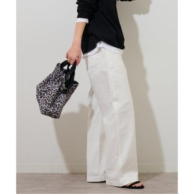 ジャーナルスタンダード レリューム（JOURNAL STANDARD relume）/《追加23》ワイドベイカーパンツ