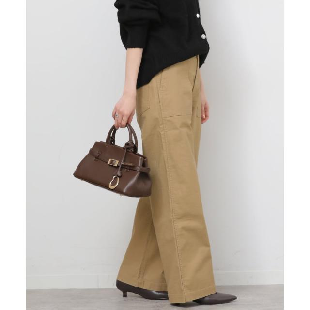 ジャーナルスタンダード レリューム（JOURNAL STANDARD relume）/《追加23》ワイドベイカーパンツ