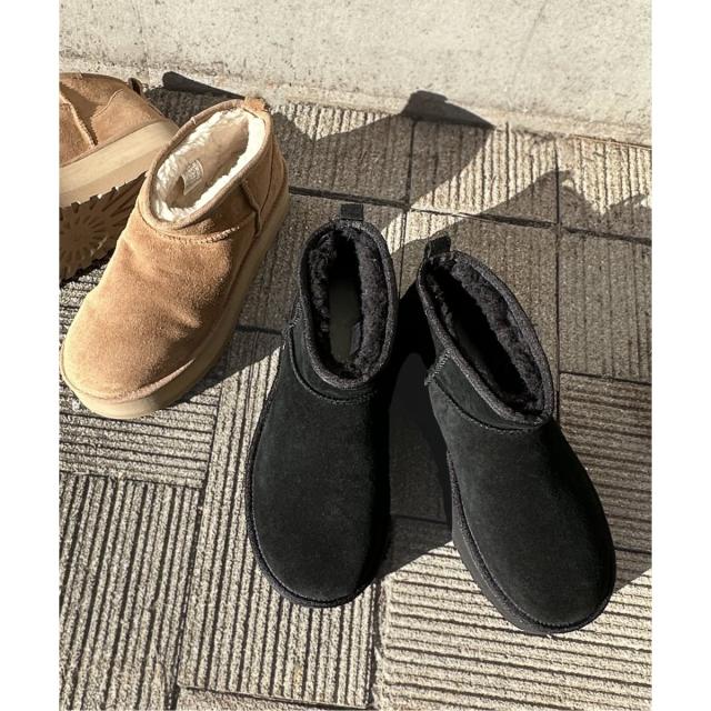 ジャーナルスタンダード レリューム（JOURNAL STANDARD relume）/《追加》【UGG/アグ】CLASSIC ULTRA MINI PLATFORM：1135092