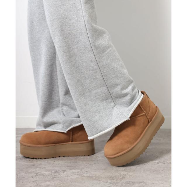 ジャーナルスタンダード レリューム（JOURNAL STANDARD relume）/《追加》【UGG/アグ】CLASSIC ULTRA MINI PLATFORM：1135092