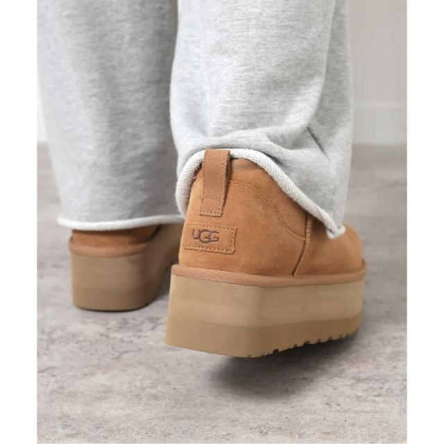 ジャーナルスタンダード レリューム（JOURNAL STANDARD relume）/《追加》【UGG/アグ】CLASSIC ULTRA MINI PLATFORM：1135092