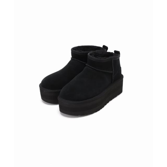 ジャーナルスタンダード レリューム（JOURNAL STANDARD relume）/《追加》【UGG/アグ】CLASSIC ULTRA MINI PLATFORM：1135092