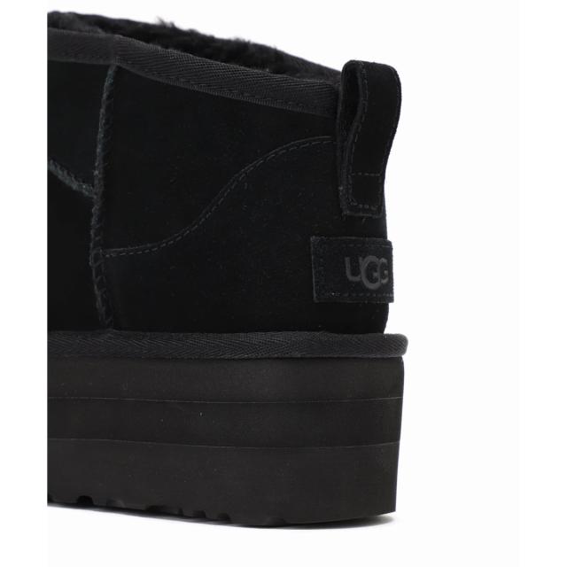 ジャーナルスタンダード レリューム（JOURNAL STANDARD relume）/《追加》【UGG/アグ】CLASSIC ULTRA MINI PLATFORM：1135092