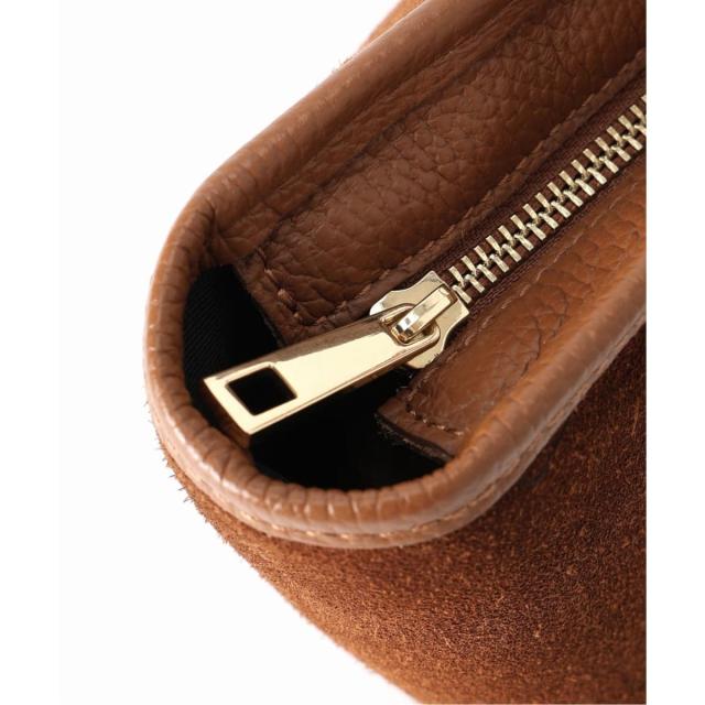 ジャーナルスタンダード レリューム（JOURNAL STANDARD relume）/《WEB限定》【AULENTTI/オウレンティ】スウェードヨコナガBAG