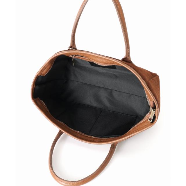 ジャーナルスタンダード レリューム（JOURNAL STANDARD relume）/《WEB限定》【AULENTTI/オウレンティ】スウェードヨコナガBAG