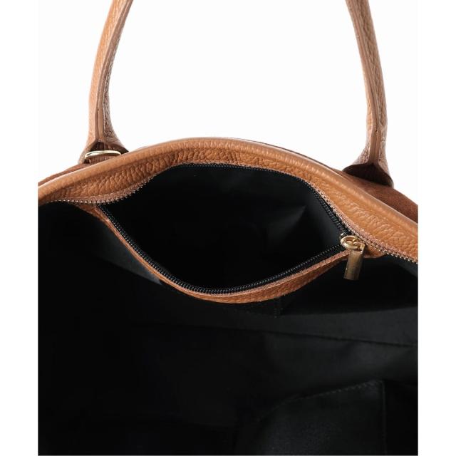 ジャーナルスタンダード レリューム（JOURNAL STANDARD relume）/《WEB限定》【AULENTTI/オウレンティ】スウェードヨコナガBAG