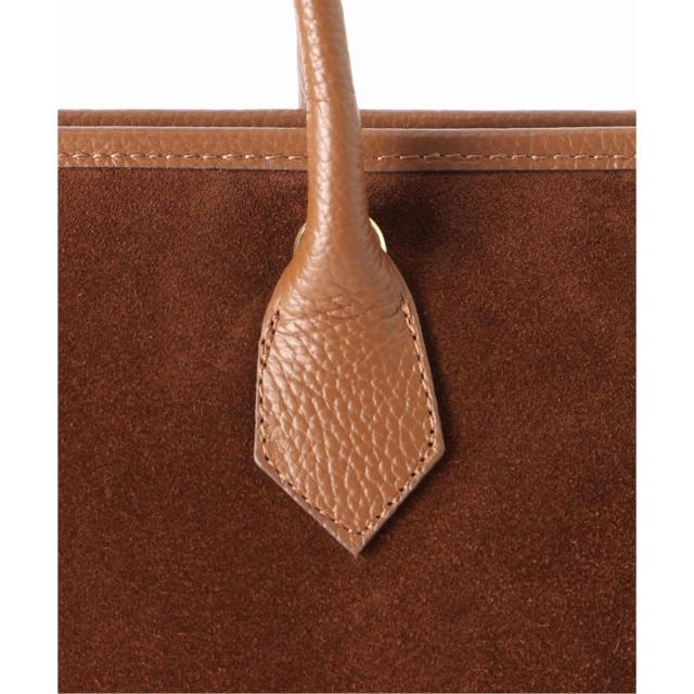 ジャーナルスタンダード レリューム（JOURNAL STANDARD relume）/《WEB限定》【AULENTTI/オウレンティ】スウェードヨコナガBAG