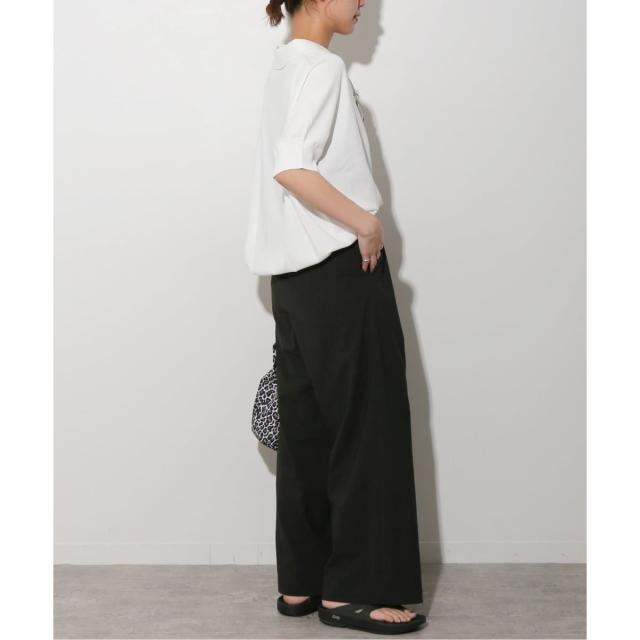 ジャーナルスタンダード レリューム（JOURNAL STANDARD relume）/《追加4》ウォッシャブルドルマンポロニット