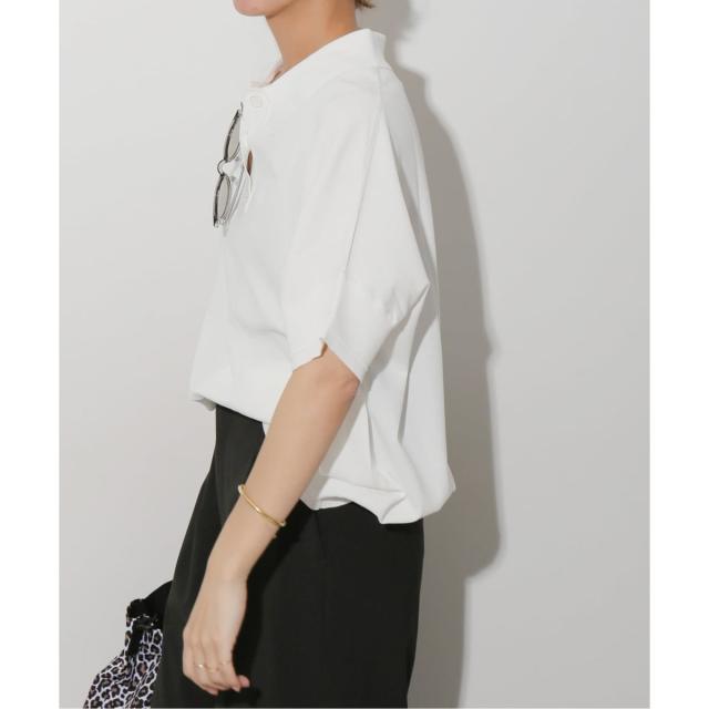 ジャーナルスタンダード レリューム（JOURNAL STANDARD relume）/《追加4》ウォッシャブルドルマンポロニット