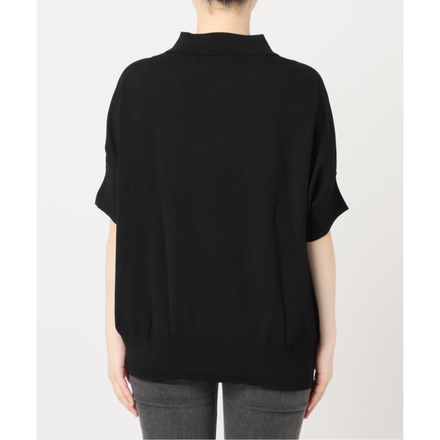 ジャーナルスタンダード レリューム（JOURNAL STANDARD relume）/《追加4》ウォッシャブルドルマンポロニット