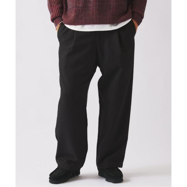 ジャーナルスタンダード レリューム（JOURNAL STANDARD relume）/バルジ ツイル ”レイジー” 1タック スラックス