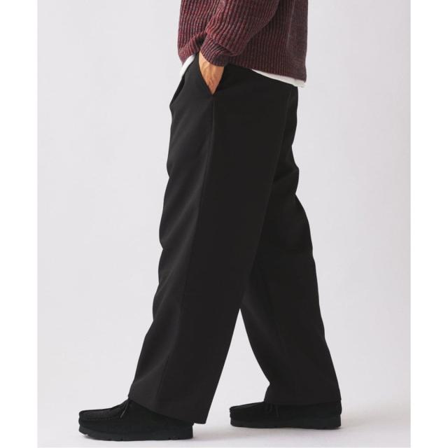 ジャーナルスタンダード レリューム（JOURNAL STANDARD relume）/バルジ ツイル ”レイジー” 1タック スラックス