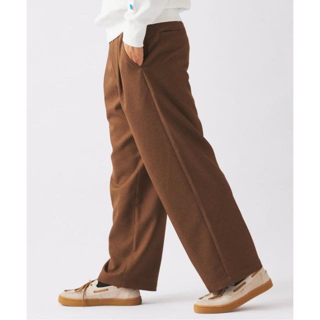 ジャーナルスタンダード レリューム（JOURNAL STANDARD relume）/バルジ ツイル ”レイジー” 1タック スラックス