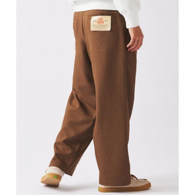 ジャーナルスタンダード レリューム（JOURNAL STANDARD relume）/バルジ ツイル ”レイジー” 1タック スラックス