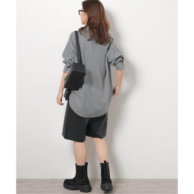 ジャーナルスタンダード レリューム（JOURNAL STANDARD relume）/《追加 / 新色》カルゼスキッパーブラウス