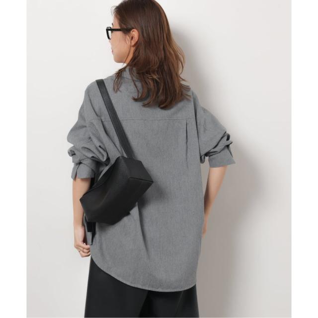 ジャーナルスタンダード レリューム（JOURNAL STANDARD relume）/《追加 / 新色》カルゼスキッパーブラウス