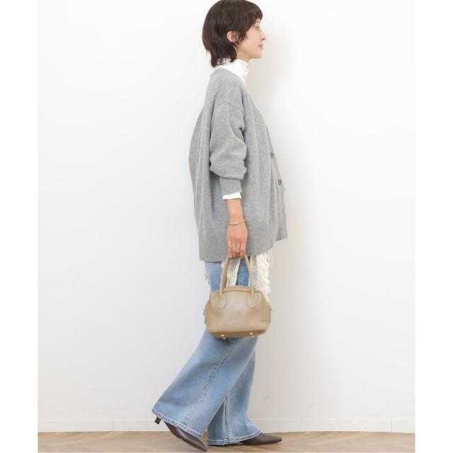ジャーナルスタンダード レリューム（JOURNAL STANDARD relume）/《追加 / 新色》ハミルトンウールVカーディガン