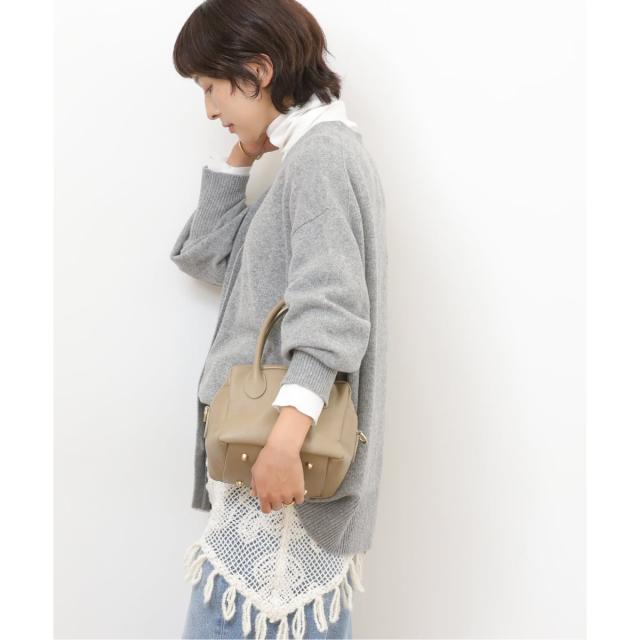 ジャーナルスタンダード レリューム（JOURNAL STANDARD relume）/《追加 / 新色》ハミルトンウールVカーディガン