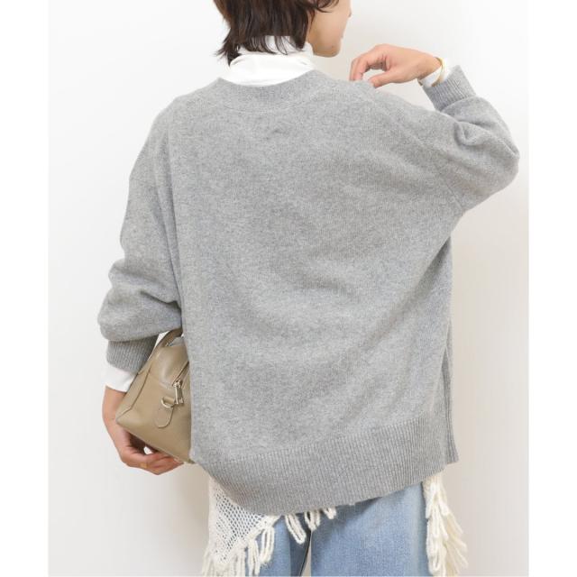 ジャーナルスタンダード レリューム（JOURNAL STANDARD relume）/《追加 / 新色》ハミルトンウールVカーディガン