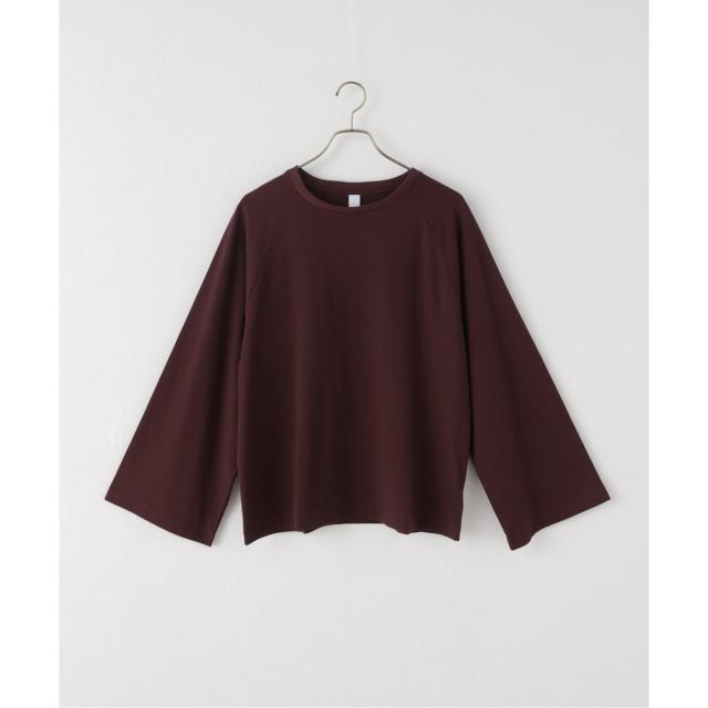 ジャーナルスタンダード レリューム（JOURNAL STANDARD relume）/【PROVOKE/プロヴォーク】 RAGLAN SLEEVE TEE：カットソー