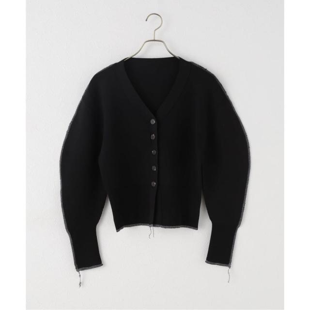 ジャーナルスタンダード レリューム（JOURNAL STANDARD relume）/【PROVOKE/プロヴォーク】 COCOON SLEEVE VN CD：カーディガン