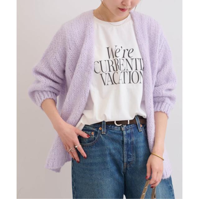 ジャーナルスタンダード レリューム（JOURNAL STANDARD relume）/《追加》【TRICOTS JEANMARC/トリコ・ジャンマルク】ニットカーディガン