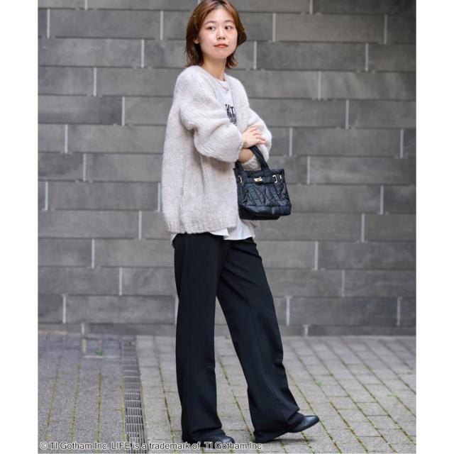 ジャーナルスタンダード レリューム（JOURNAL STANDARD relume）/《追加》【TRICOTS JEANMARC/トリコ・ジャンマルク】ニットカーディガン