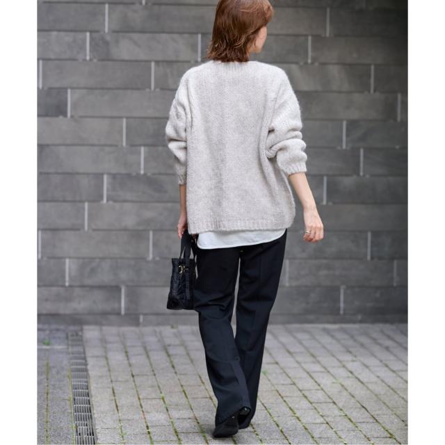 ジャーナルスタンダード レリューム（JOURNAL STANDARD relume）/《追加》【TRICOTS JEANMARC/トリコ・ジャンマルク】ニットカーディガン