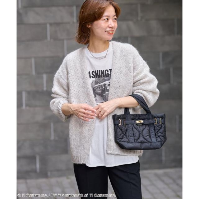 ジャーナルスタンダード レリューム（JOURNAL STANDARD relume）/《追加》【TRICOTS JEANMARC/トリコ・ジャンマルク】ニットカーディガン